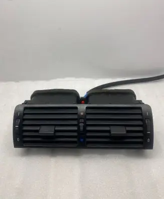 BMW 3 E46 Dash center air vent grill 8391179 83640079