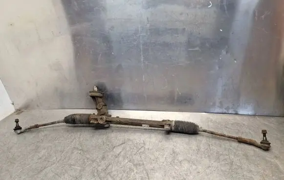 Volkswagen Polo V 6R Steering rack 6C1423057R 15313