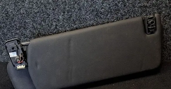 Volkswagen Touareg II Sun visor 7P0857551F