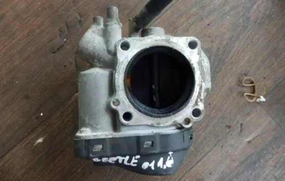 Audi A4 S4 B5 8D Throttle valve 408237212002