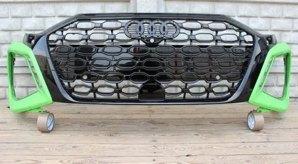 Audi RS3 8Y Front bumper 8Y0807437M 8Y0807438