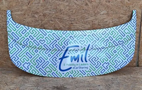 Engine bonnet/hood