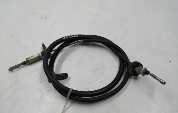 Peugeot Boxer Hand brake release cable 1341023080