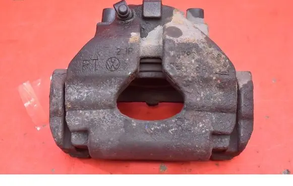 Volkswagen Transporter - Caravelle T5 Front brake caliper 