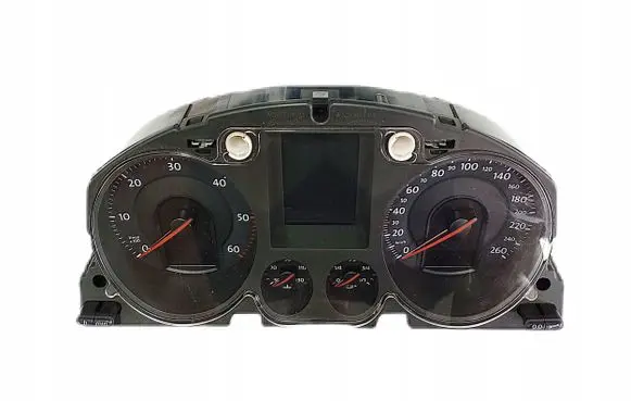 Volkswagen PASSAT B6 Speedometer (instrument cluster) A2C53042108