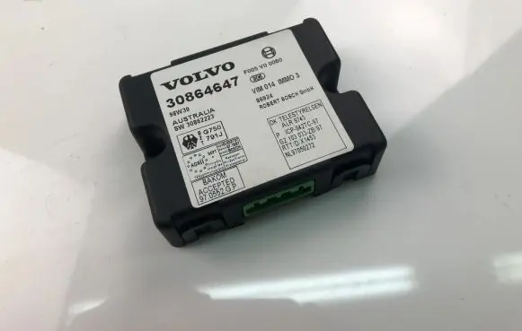 Volvo S40, V40 Other control units/modules 30864647