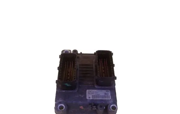 Opel Corsa D Engine control unit/module 55573258