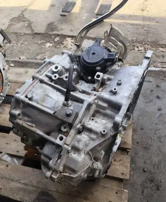 Nissan Qashqai J12 Automatic gearbox 310F6 GEOF14A
