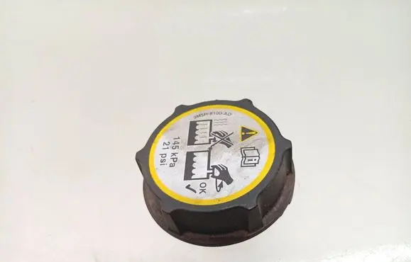 Ford Fiesta Coolant expansion tank/reservoir cap 3M5H8100AD