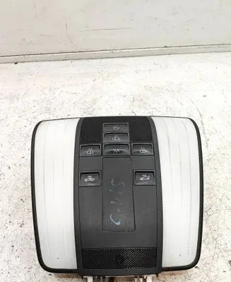 Mercedes-Benz E W212 Front seat light A2129067902 0036745 A2C86809000