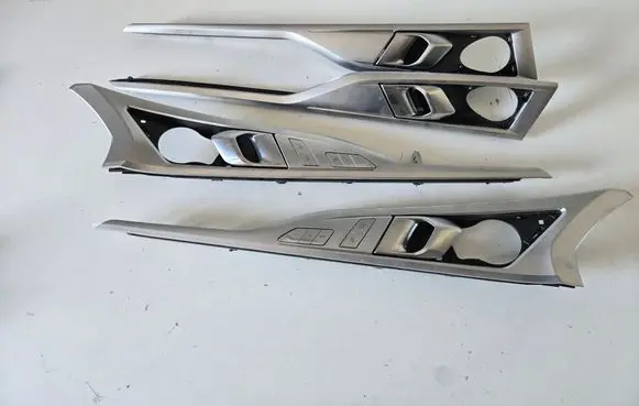 BMW M8 F93 Gran Coupe Door card panel trim set 7450056 7450055 7450057