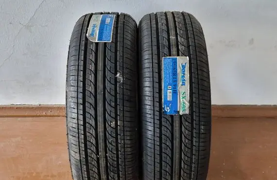 Peugeot 307 R15 summer tire 