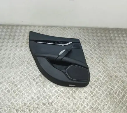 Maserati Ghibli Rear door card panel trim 105804680C 105804692C