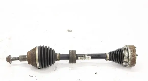 Volkswagen Golf Sportsvan Front driveshaft 5Q0407271BP