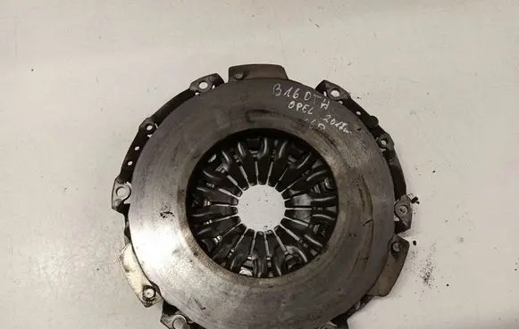 Opel Astra K Pressure plate 55574452