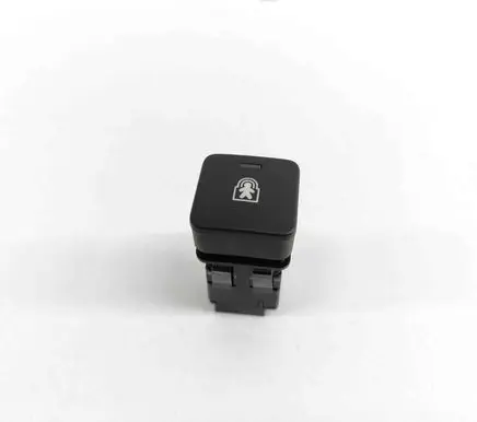 Central locking switch button