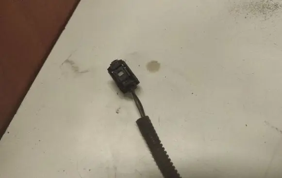 Opel Vectra C Parking sensor (PDC) wiring loom 24419045