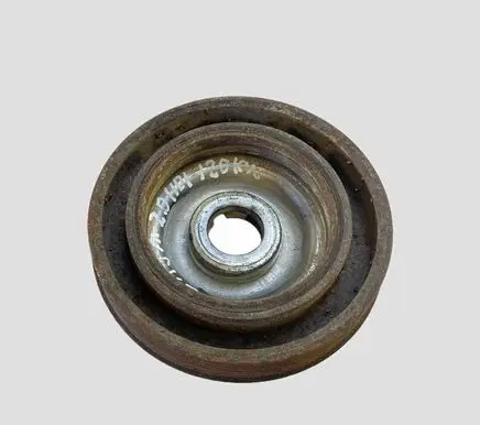 Citroen C5 Crankshaft pulley
