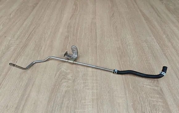 Audi A6 S6 C7 4G Fuel return line/hose prz.n48