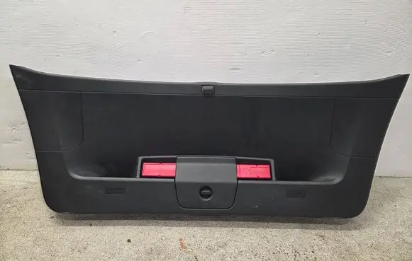 Volkswagen Golf Sportsvan Tailgate/boot lid cover trim 510867605B