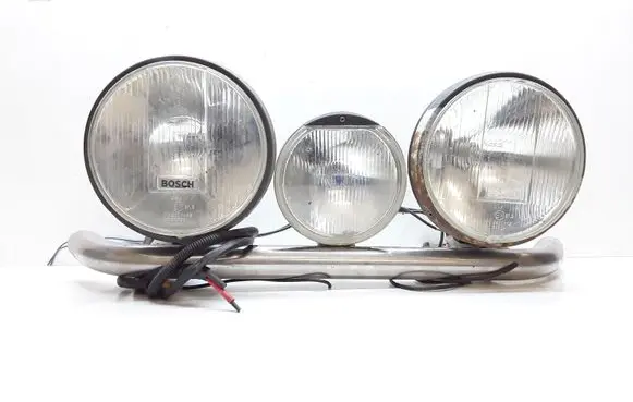 Volvo XC90 Non-factory (optional) fog light 
