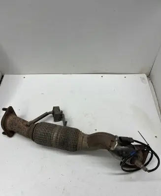 Hyundai Tucson IV NX4 Exhaust flexible connection 