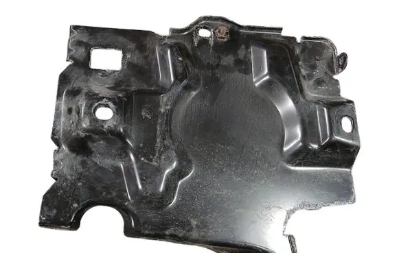 Battery tray