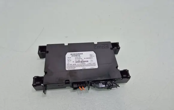 Volvo XC60 Bluetooth control unit module 31310712