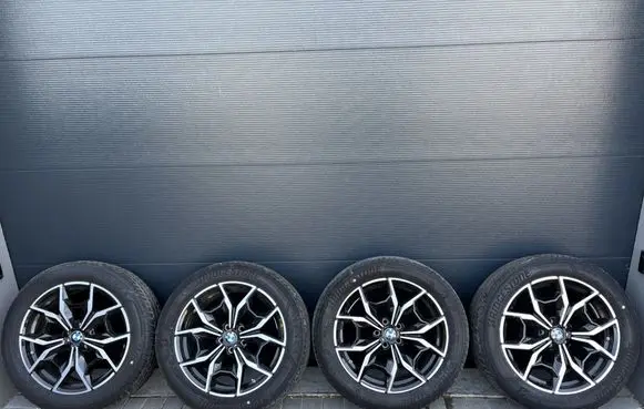 BMW X4 G02 R12 alloy rim 