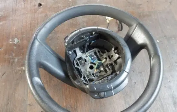 Citroen C4 I Picasso Steering wheel 96591806ZD