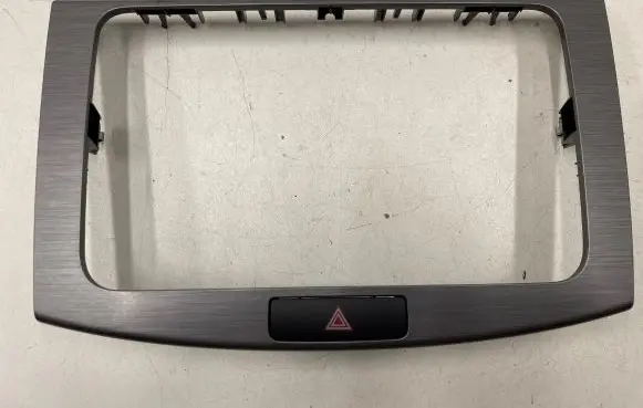 Volkswagen PASSAT B7 Radio/GPS head unit trim 3AA858069H