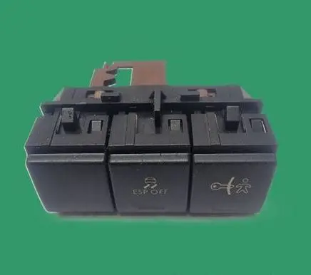 Peugeot 3008 I ESP (stability program) switch 96656491XT 3398560101 R020090106