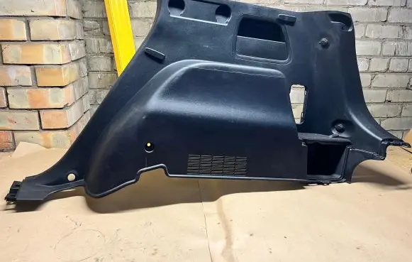 KIA Carens III Trunk/boot side trim panel 85743a4030 17010507125 85741a4010