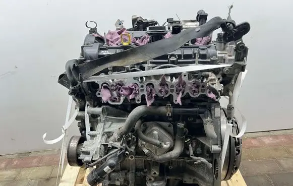 Mazda 3 II Engine SH30