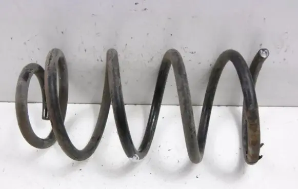 Chevrolet Spark Rear coil spring