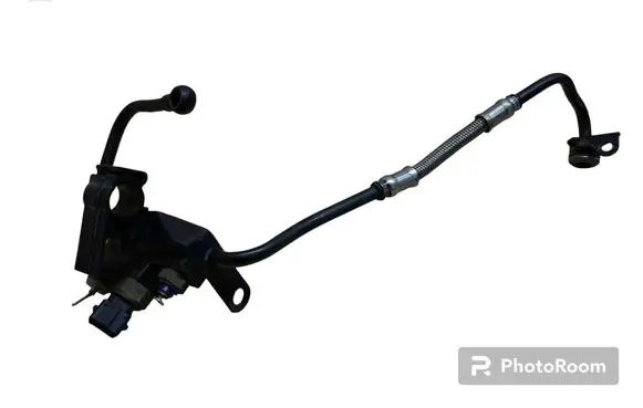 Turbo turbocharger oiling pipe/hose