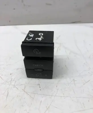 Audi A6 S6 C6 4F Panel lighting control switch 4F0927123A