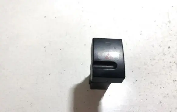 Hazard light switch