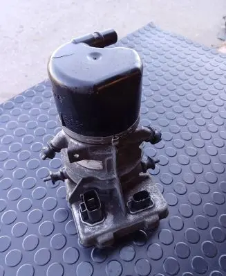 Porsche Cayenne (92A) Power steering pump 7p0423155b
