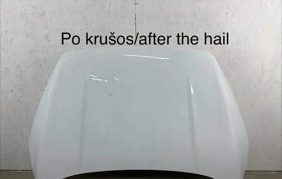 Ford Kuga II Engine bonnet/hood 