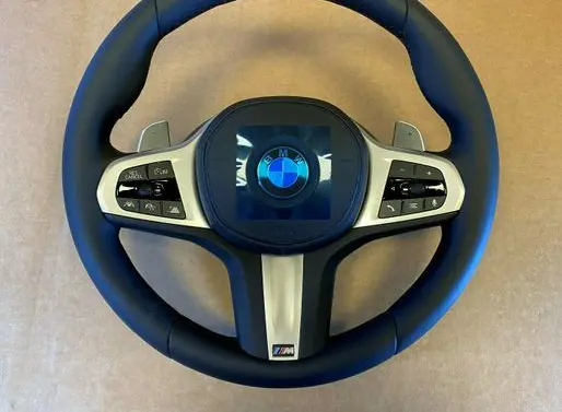 BMW X4 G02 Steering wheel 32308008184 32308094546