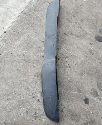 Land Rover Range Rover Sport L320 Front bumper splitter molding AH3217F812