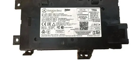 Mercedes-Benz C W205 Other control units/modules A2059004244