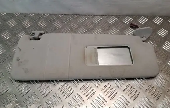 BMW 7 E65 E66 Sun visor