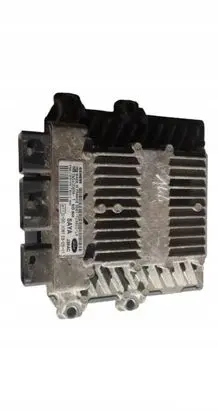 Ford Fiesta Engine ECU kit and lock set 3S6112A650LA 3S6112A650LA 5AYA 5WS40069AT