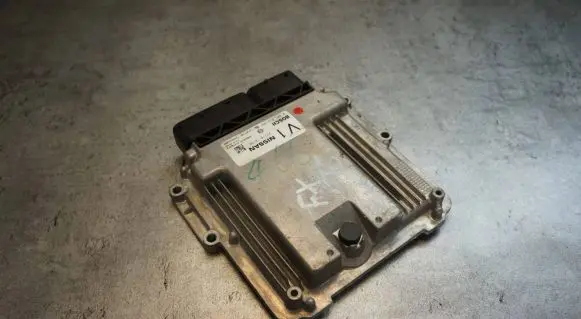 Infiniti FX Engine control unit/module 0281016647 237101BY8B