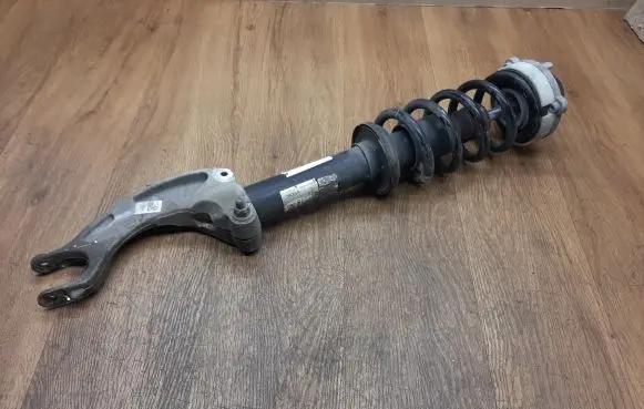 Audi Q5 SQ5 Front shock absorber with coil spring 80A413031AG 4M0413038N