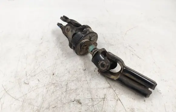 Steering column universal joint