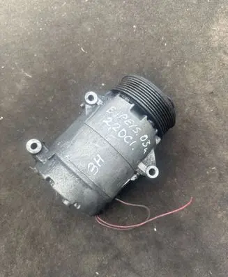 Renault Espace IV Air conditioning (A/C) compressor (pump) 1139509 8200067915 072620734