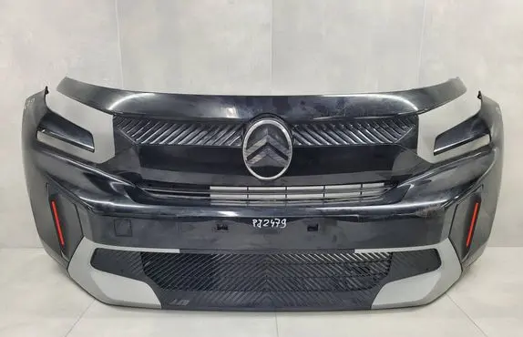 Citroen C3 Aircross Front bumper 9855475080 9848438280